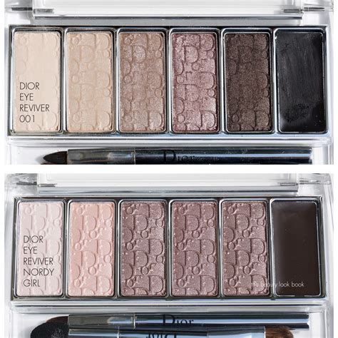 Dior Eye Reviver Palette 